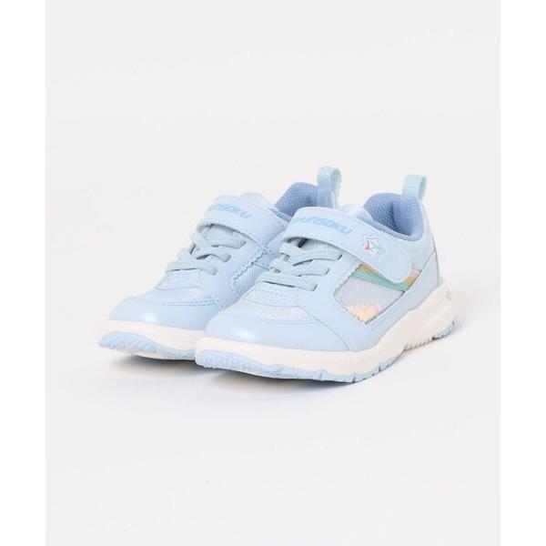 スニーカー シュンソク 16-21(H) タテノチカラ 852 キッズランニングシューズ LEC 8...