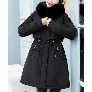 TSUMORI CHISATO（ツモリチサト） ジップアップブルゾン 2 ベージュ