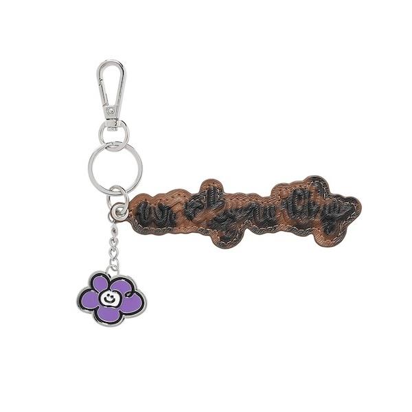 キーホルダー WACKY WILLY TYPO KEYRING