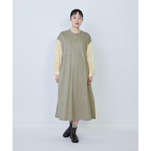 ADIEU TRISTESSE（アデュートリステス） ワンピース カットジャカード