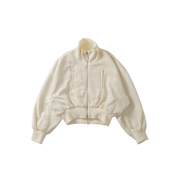 ブルゾン アウター nylon short blouson(ナイロンショートブルゾン) レディース