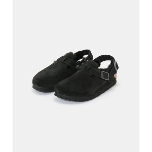 サンダル 「BIRKENSTOCK / ビルケンシュトック」 TOKIO SHEARING レディース