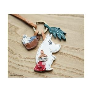 チャーム MOOMIN collection ワクワクチャーム「ムーミン＆リトルミイ」 レディース メンズ