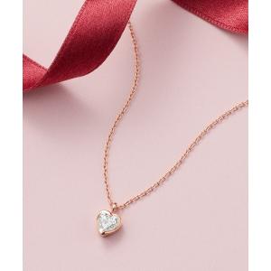 ネックレス 「Christmas Limited」シルバー ハート ネックレス レディース