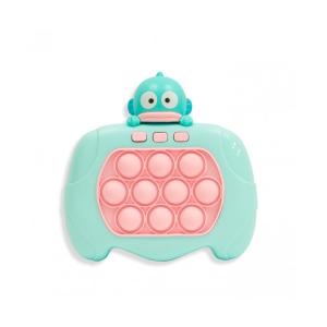 おもちゃ サンリオプッシュポップゲームハンギョドンの買取情報