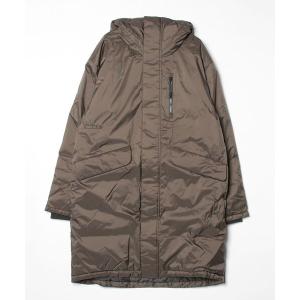 ダウンジャケット ダウン 「限定」hummel/ヒュンメル NANGAコラボコート メンズ レディース