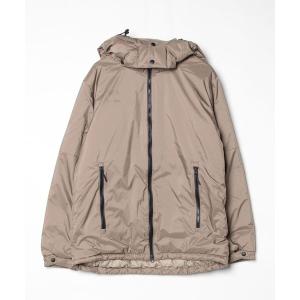 TMT ダウンジャケット LARGE カーキ メンズ : ZOZOTOWN Yahoo!店