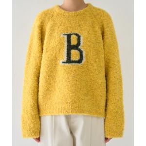 ニット セーター ビーハウスニット レディース