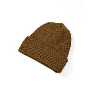 ニット帽 ニットキャップ 「PH3」「ROTHCO/ロスコ」Coyote Brown Genuine Wool Watch Cap 5437 メンズ