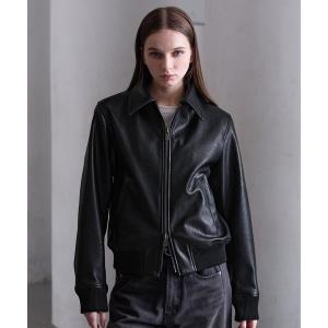 ブルゾン アウター 「CLEL」Deep Texture Blouson / ディープテクスチャーブルゾン メンズ レディース｜ZOZOTOWN Yahoo!店