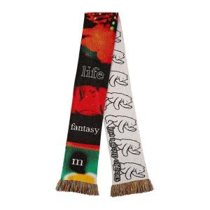 マフラー 「Montmartre New York/モンマルトルニューヨーク」 Shirokuma san Scarf メンズ レディース