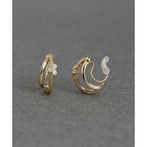 痛くない金属アレルギー対応イヤリングの高価買取価格