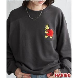 トレーナー スウェット HARIBO LOVE トレーナー メンズ