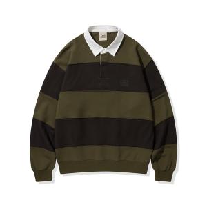 tシャツ Small Square Logo Stripe Rugby Man-to-Man CBEWUTL030 メンズ レディース｜ZOZOTOWN Yahoo!店