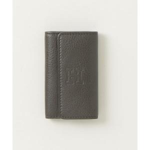 「HIROFU」 キーケース - グレー メンズ