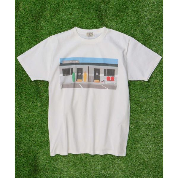 「The Endless Summer」 半袖Tシャツ X-LARGE ホワイト メンズ