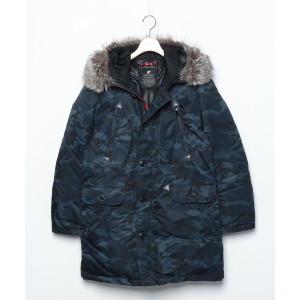 snow peak（スノーピーク） ダウンジャケット ダウン Indigo C/N Down