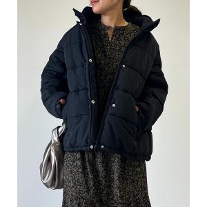 「un dix cors」 ブルゾン FREE ブラック レディース