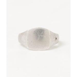 「TOM WOOD」 リング - シルバー レディース