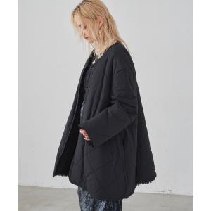 「LA BELLE ETUDE」 コート FREE ブラック レディース