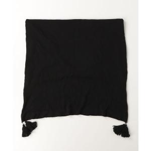 「BANNER BARRETT」 ストール 38 ブラック レディース