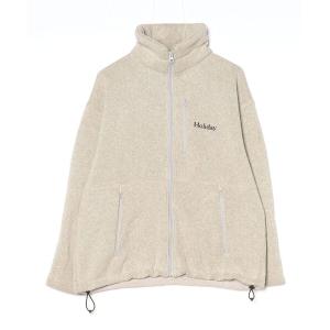 「HOLIDAY」 ブルゾン ONE SIZE グレー レディース