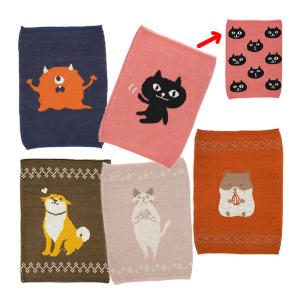 ジャガード織りのあったか 腹巻 秋冬 はらまき おもしろ