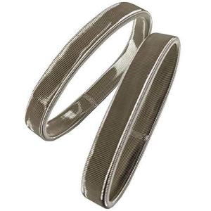 楽天市場 ネコポス対応 C フック式アームバンド アームクリップ 袋入り 裄吊 ゆきつり C クローム ジーンズ無地 日本製 Rcp 直販ベルト専門店nomura