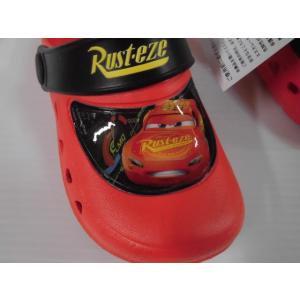 ディズニー カーズ マックイーン クロッグ D...の詳細画像4