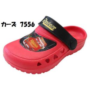 ディズニー カーズ マックイーン クロッグ D...の詳細画像2