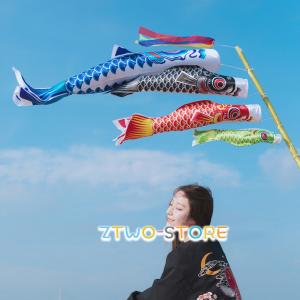 鯉のぼり 岡本太郎鯉のぼり 岡本太郎ミュージアム限定品 大型鯉