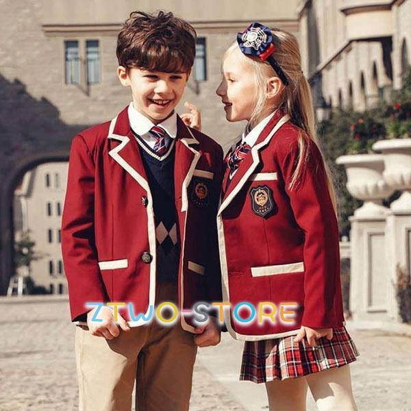 卒業式 入学式 スーツ 女の子 男の子 キッズ 子供 フォーマル 小学生 中学生 七五三 韓国風 子...