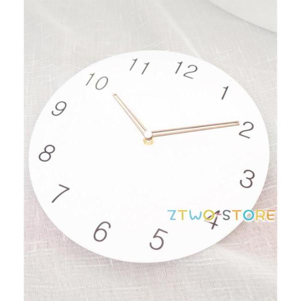 壁掛け時計 掛け時計 かけ時計 おしゃれ 壁飾り 北欧 おしゃれ ウォールクロック プレゼント ギフ...