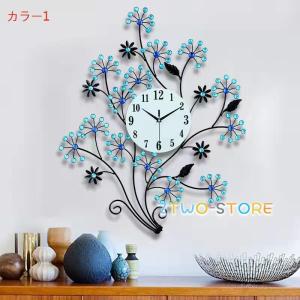 【WALL CLOCK】欧米ウォールクロック✴︎壁時計 壁掛け時計 掛け時計 かけ時計 おしゃれ 壁飾り 北欧 ウォール