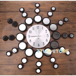 LUMINOX（ルミノックス） 腕時計風 LED発光 掛け時計 WALL-CLOCK-BIG40