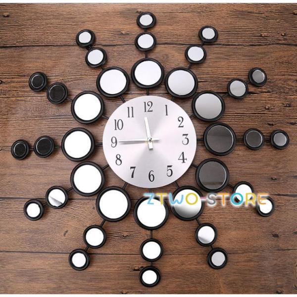 壁掛け時計 掛け時計 かけ時計 おしゃれ 壁飾り 北欧 おしゃれ ウォールクロック プレゼント ギフ...