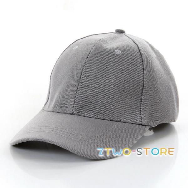 ベースボールキャプ 帽子 キャップ 男女兼用 シンプル 無地 野球帽 メンズ レディース スポーツ ...