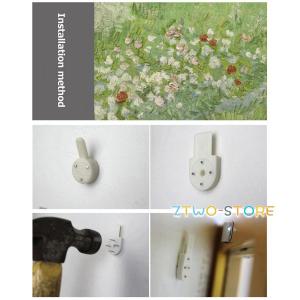 ゴッホ ファブリックパネル 絵画 インテリア ...の詳細画像5