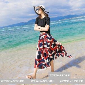 親子服 ペアルック ワンピース 子供服 マキシ...の詳細画像3