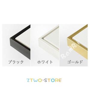 アートフレーム ファブリックパネル アートパネ...の詳細画像2