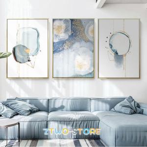 単品 33×43cm アートパネル 枠付き フレーム絵画 北欧 ポップ カラフル