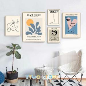 アートパネル おしゃれ 壁掛け 絵 オルテガ柄 ネイティブ 柄