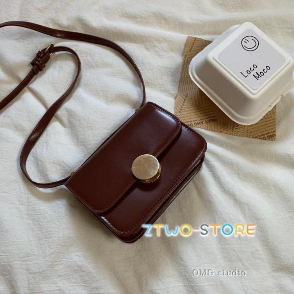 レディース斜めがけバッグ おしゃれ かわいい ショルダーバック インスタ レディースバッグ レトロ ...