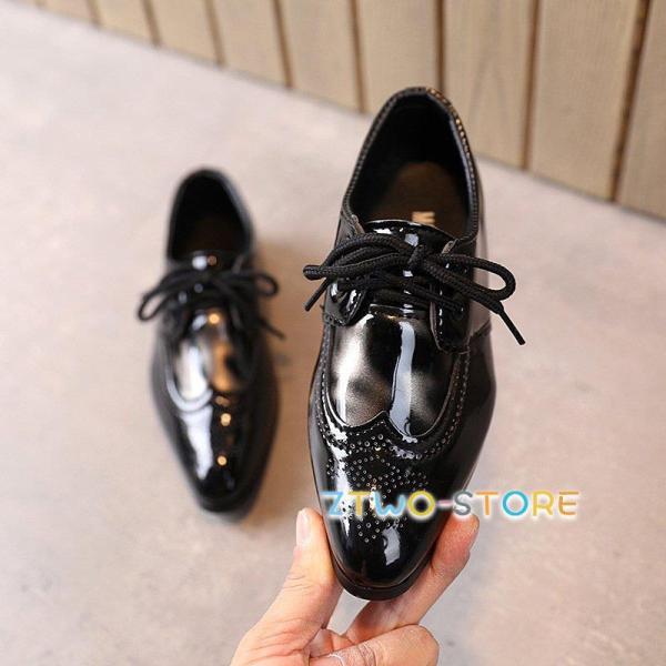 フォーマルシューズ 男の子 キッズ ローファー フォーマル靴 子供 シューズ ジュニア 結婚式 卒園...