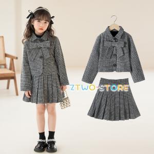 卒業式 ワンピース 小学校 女の子 発表会 ドレス 白 フォーマル セットアップ スーツ 子供服 中小学生 キッズ レース スカート 白 ワンピ 結婚式 入学式 七五三 Ztwo0125 By67 Z2ストア 通販 Yahoo ショッピング