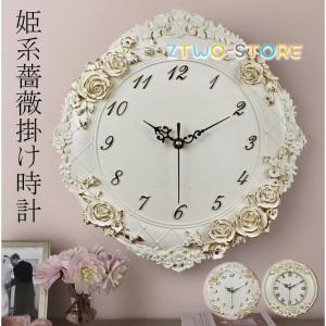 ヘレンド（HEREND） ウィーンの薔薇 ウォールクロック VRH00527 箱入