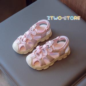 サンダル キッズ ビーチ スポーツ つま先保護...の詳細画像4