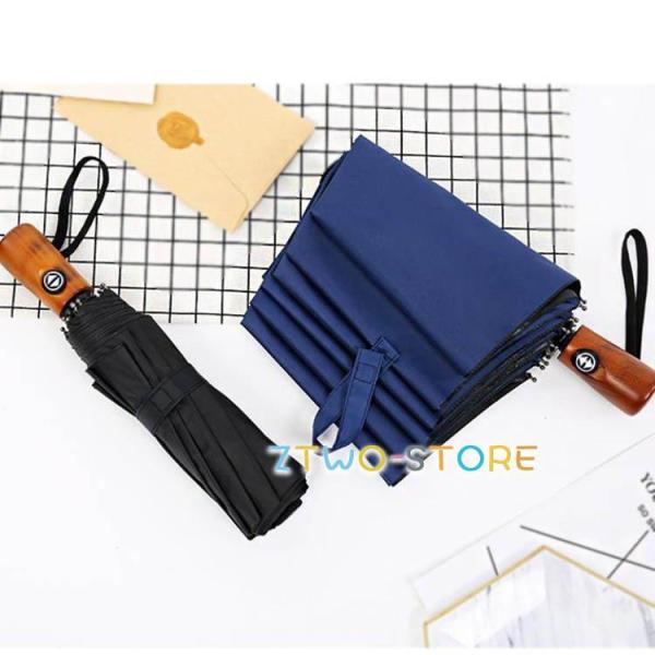 かさ　傘　折りたたみ傘　折り畳み傘自動開閉傘 無地　軽量日傘 メンズ 雨具男女兼用　晴雨兼用　遮光 ...