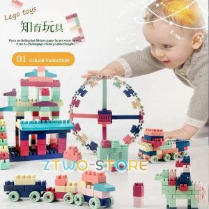 MAGFORMERS 【並行輸入品】 マグフォーマー おもちゃ 144ピース 知育