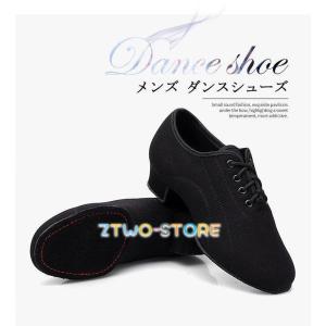 社交ダンスシューズ 男性 メンズ 兼用 モダン ラテン レッスン